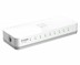 Picture of D-Link DES-1008C 8-Port 10/100 Desktop Switch || Stylish and Compact Design || Unmanaged 10/100 Mbps Switch for SOHO and Small and Medium Businesses