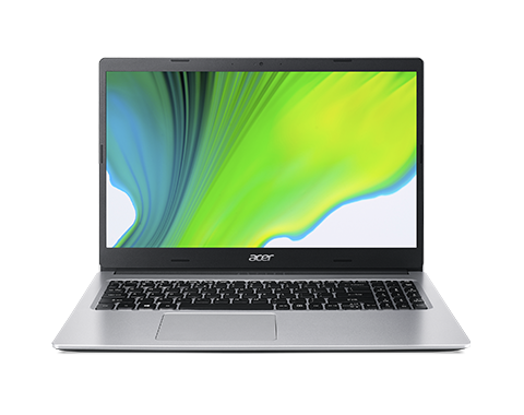 Picture of Acer Aspire 3 - 11th Gen Intel Core i5 15.6" A315 58 Thin & Light Laptop (8GB / 1TB HDD/ 128GB SSD/ Windows 11 Home/ 1 Year Warranty/ Pure Silver/ 1.7kg/ With MS Office), NXAE0SI007