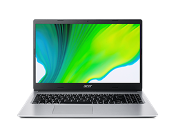 Picture of Acer Aspire 3 - 11th Gen Intel Core i5 15.6" A315 58 Thin & Light Laptop (8GB / 1TB HDD/ 128GB SSD/ Windows 11 Home/ 1 Year Warranty/ Pure Silver/ 1.7kg/ With MS Office), NXAE0SI007