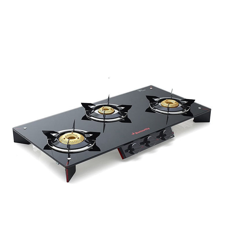3 burner gas top