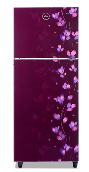 Picture of Godrej Eon Alpha 253L 2 Star Frost Free Refrigerator With Inverter Compressor - RT EON ALPHA 270B 25 RI Jade Wine