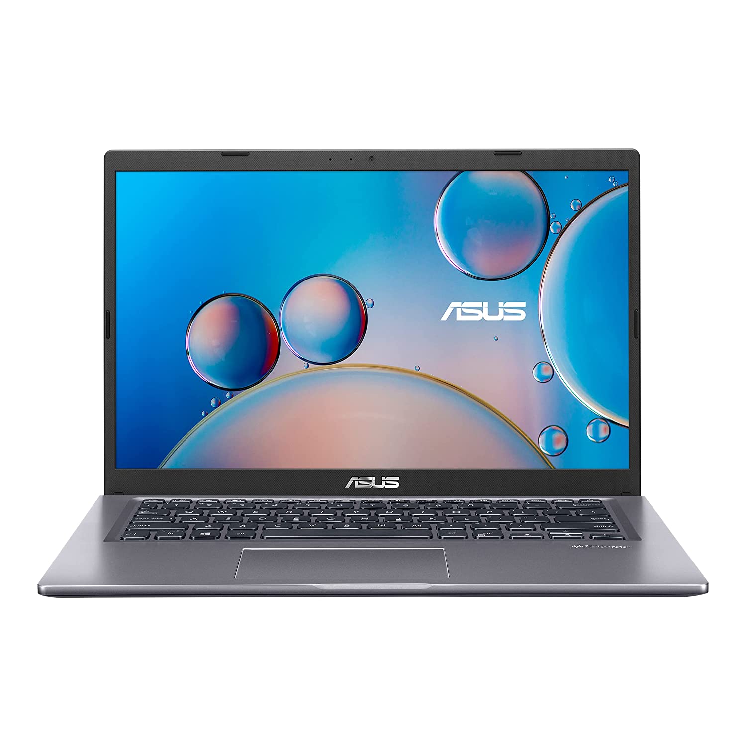 Picture of Asus VivoBook 14 X415FA-BV311T Ci3-10110U|8GB RAM|1TB HDD|Slate Grey|14"HD|1Year International Warranty+McAfee|Finger Print|Windows 10