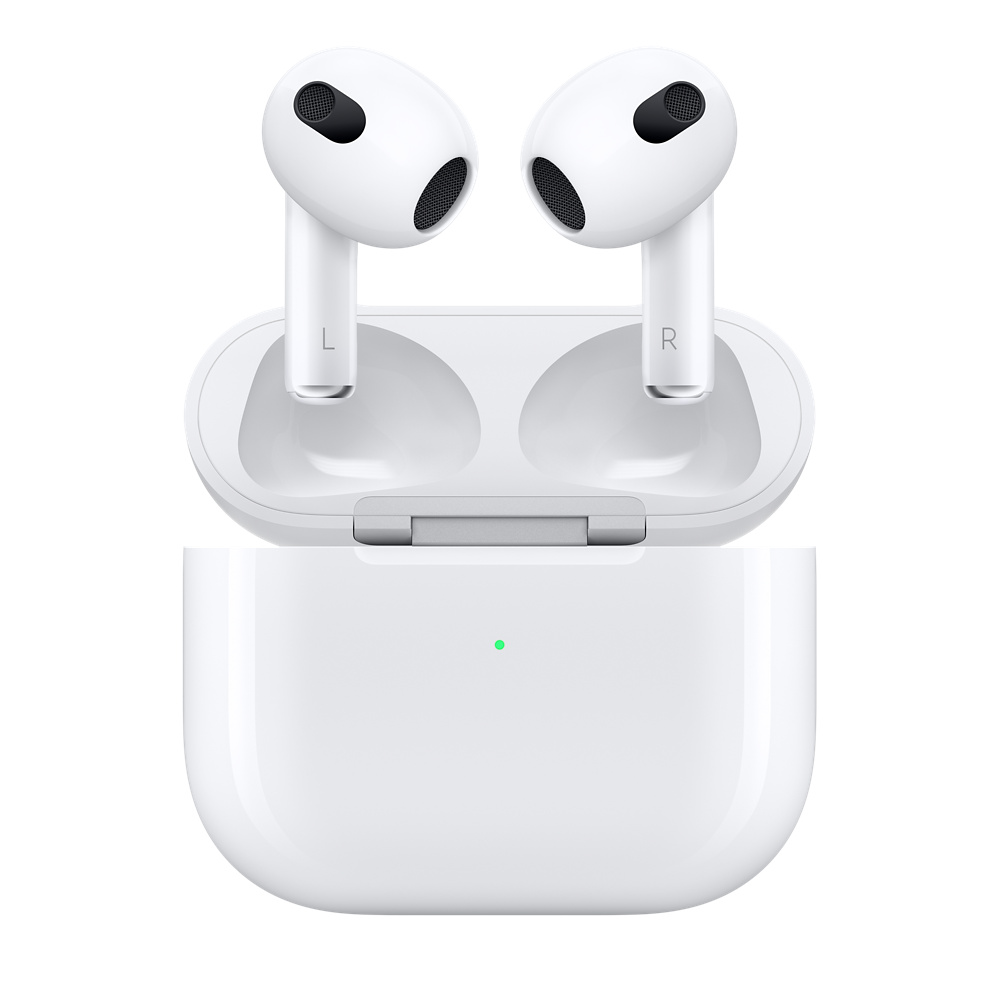 Picture of Apple Airpods 3rd Generation MME73HNA