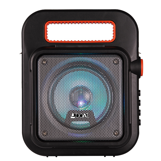 Picture of Boat Portable Bluetooth Speaker Party Pal 23