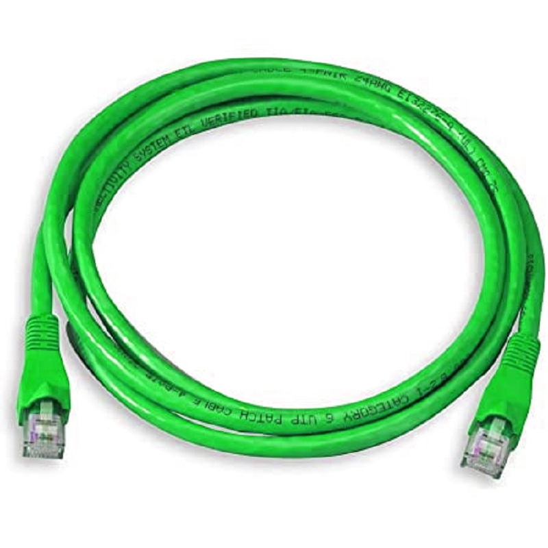 Picture of CommScope Cat6 Patch Cable 3 Meters NPC06UZDB