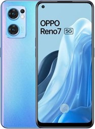 Picture of Oppo Mobile Reno 7 5G (Star trails Blue,8GB RAM 256GB Storage)