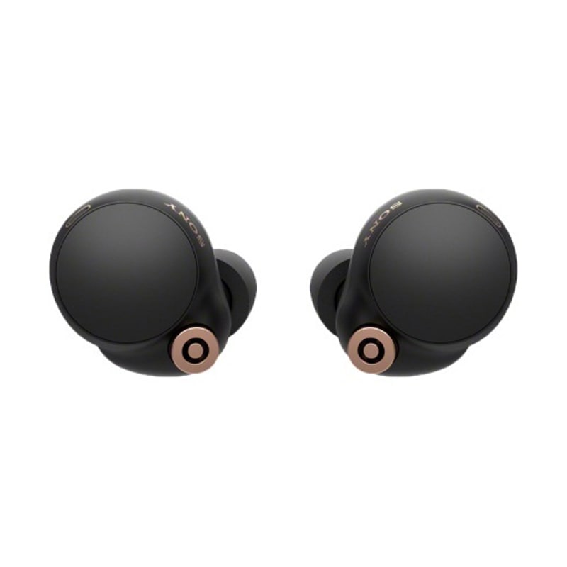 Picture of Sony Truly Wireless Headphone WF 1000XM4 Black