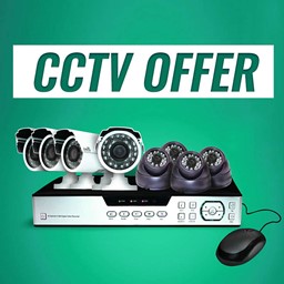 Picture for category CCTV  Combo Offers