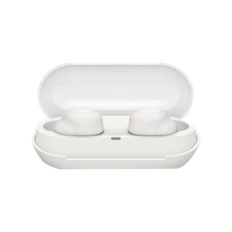 Picture of Sony Truly Wireless Headphone WF C500 White
