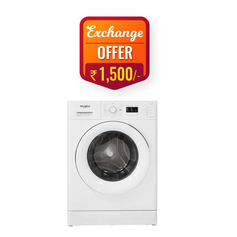 Whirlpool 6 Kg Fully Automatic Front Load Washing Machine sathya.in