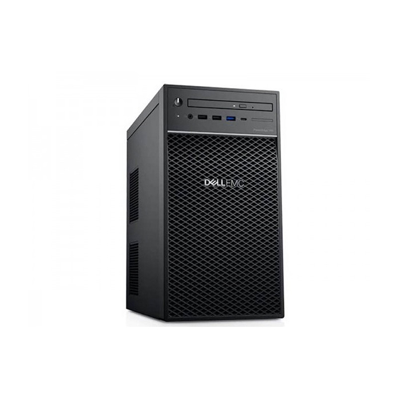 Picture of Dell PowerEdge T40,Intel Xeon E-2224G Processor 3.5GHz, 8GB DDR4 RAM, 1TB 7200 RPM HDD, DOS, 3 Years Warranty