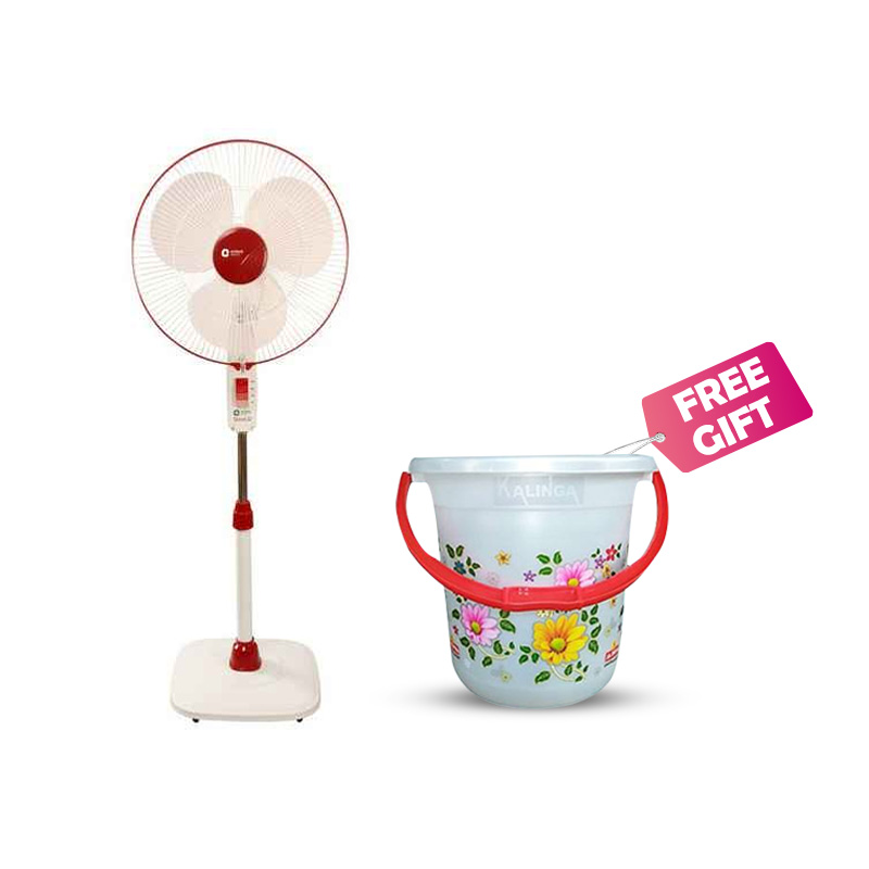 Buy Orient Fan 16 Stand 32 PF Online on Sathya.in sathya.in