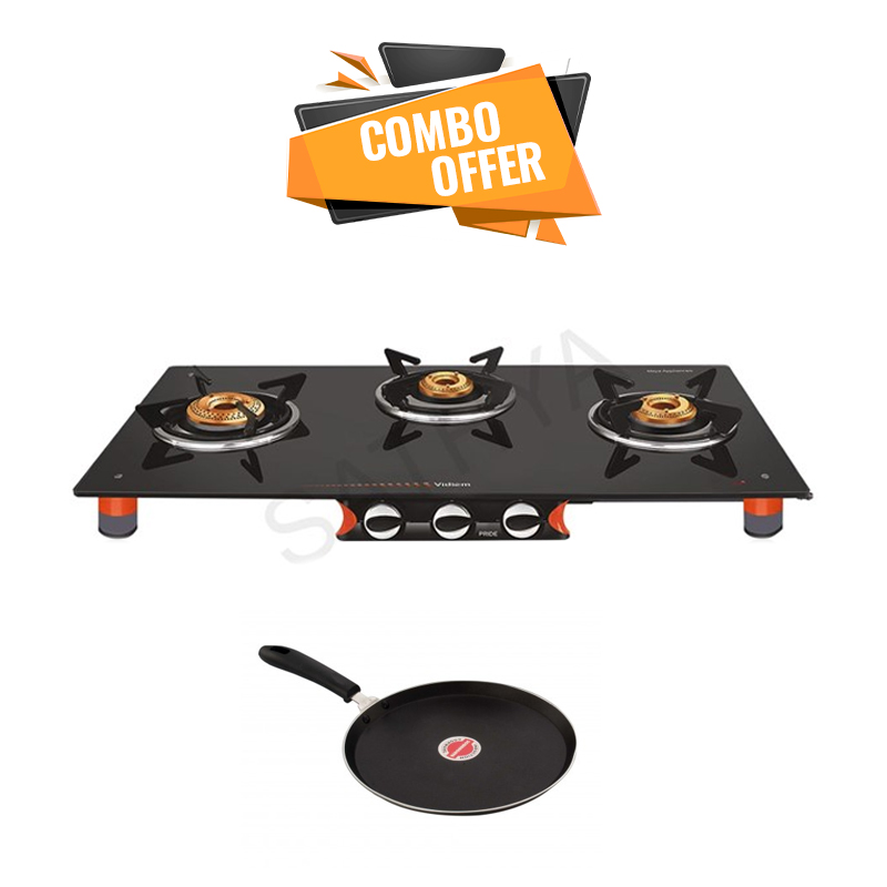 Buy Vidiem Stove 3B Air Pride Online on Sathya.in sathya.in