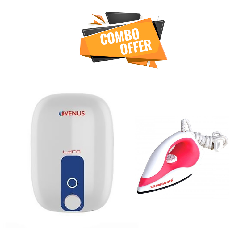Buy Venus Water Heater 15L LYRAR015R Water Heater SATHYA sathya.in