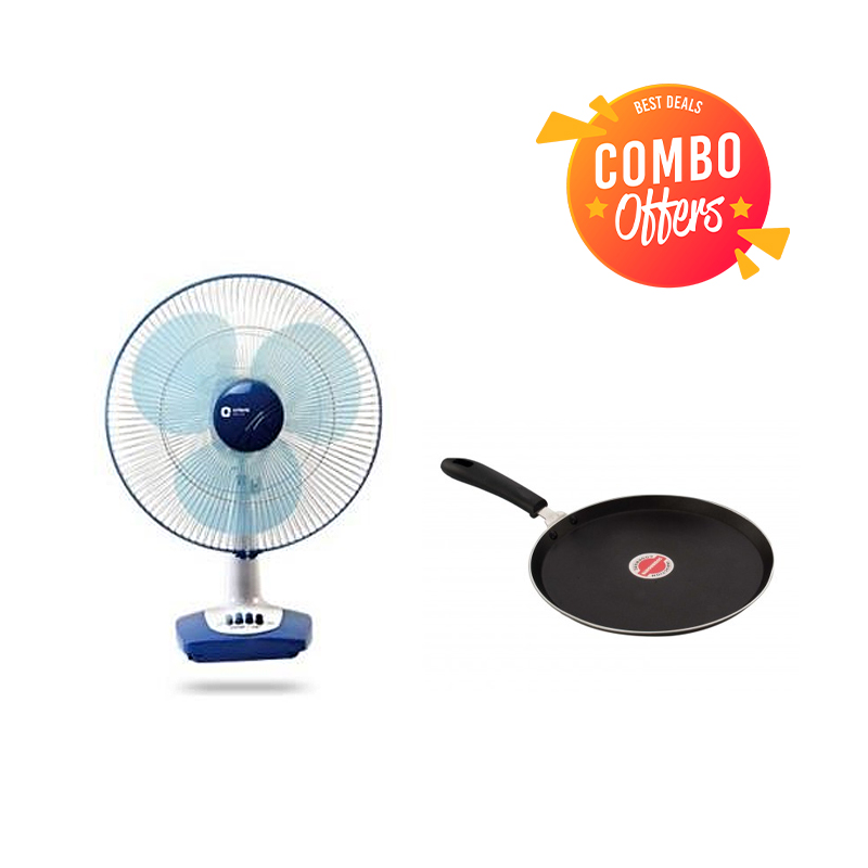 Buy Orient Fan 16 Desk-26 Table Fan 