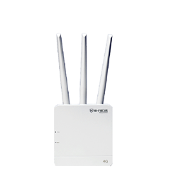 Picture of Hi Focus  Router 4G R1103T Triple Antenna Wi-Fi Router  ( 300Mbps With SIM Card Slot ,LAN Router )