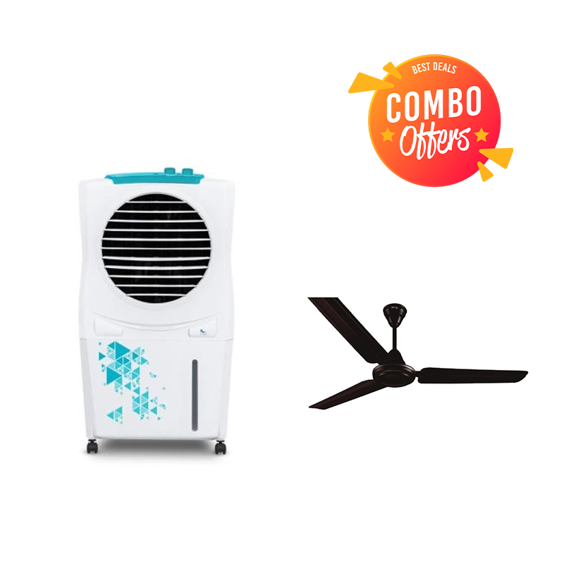 Air Cooler Buy Symphony Air Cooler Ice Cube 27 Online sathya.in