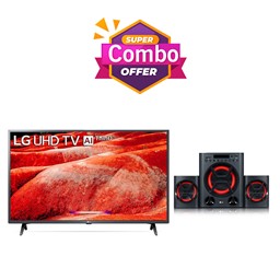 Picture of LG 50" 50UM7700 4k Ultra HD Smart LED TV