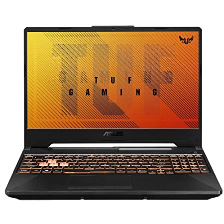 Picture of ASUS TUF Gaming F15 FHD FX506LH HN258WS Intel Core i5-10300H -10th Gen|8GB RAM|512GB SSD|4GB NVIDIA GeForce GTX 1650|Ms-Office |Windows 11 |1Year Warranty