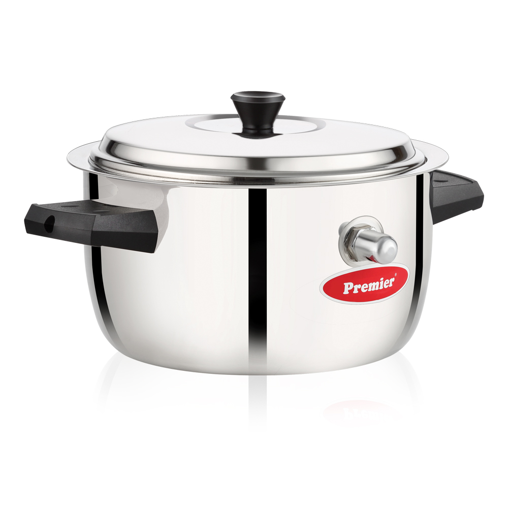 Picture of Premier SS Utensils 2L Milk Boiler