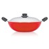 Picture of Premier Non Stick Cookware 22CM Kadai With SS LID
