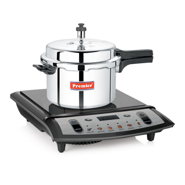 Premier Pressure Cooker 5.5L Classic Alu IB sathya.in