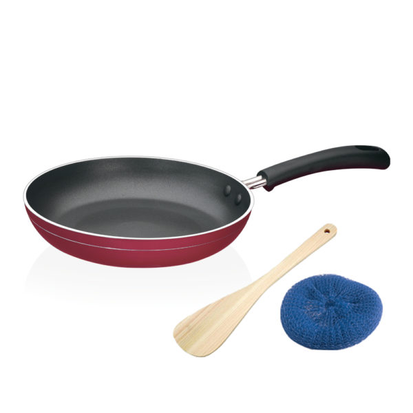 Premier Non Stick Cookware 24CM Fry Pan Royal sathya.in