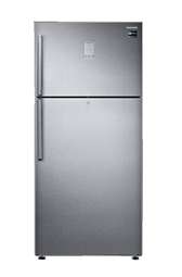 Picture of Samsung 551L 2 Star Frost-Free Double Door Digital Inverter Refrigerator (RT56B6378SL)