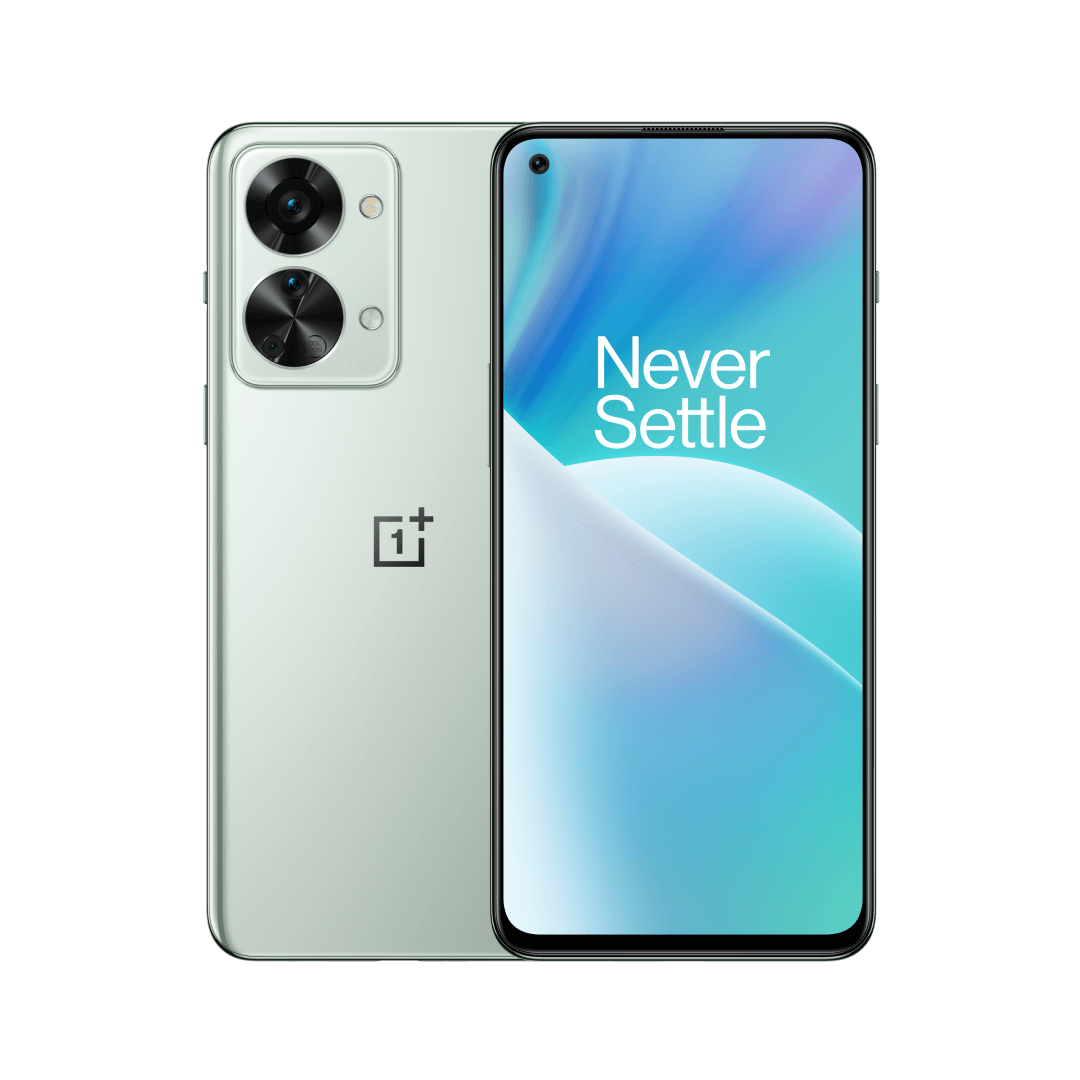 Oneplus Mobile Nord 2T (12GB RAM, 256GB storage) sathya.in
