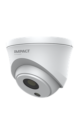 Picture of Impact by Honeywell 2MP Dome camera I-HIE2PI-EL