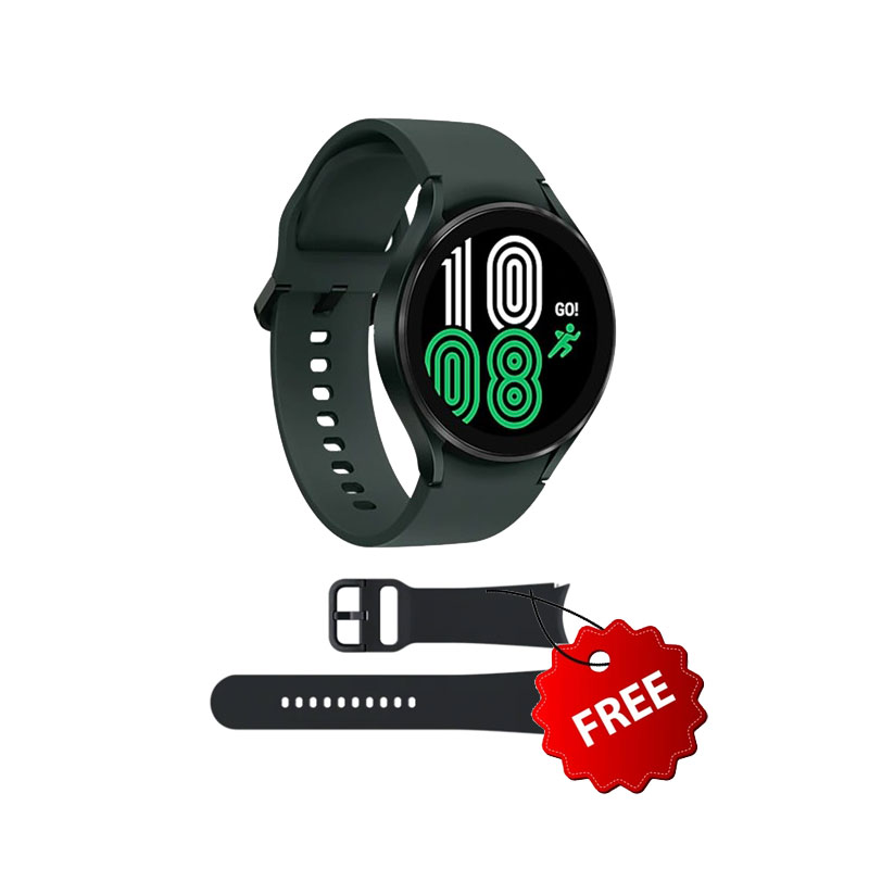 Samsung Galaxy Watch 4 LTE 44MM Green sathya.in