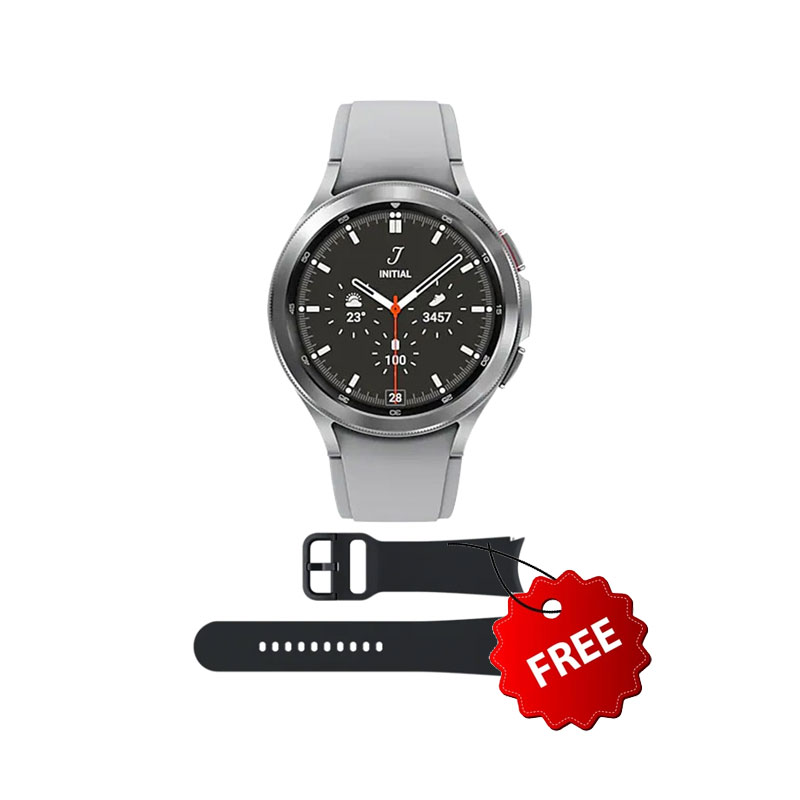 Samsung Galaxy Watch 4 Classic BT 46MM Silver