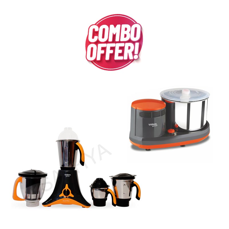 Buy Vidiem Mixie Vstar Evo Plus Online at Lowest Prices in India sathya.in