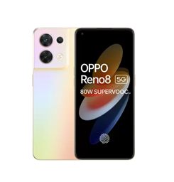 Picture of Oppo Mobile Reno 8 (8GB RAM,128GB ROM)