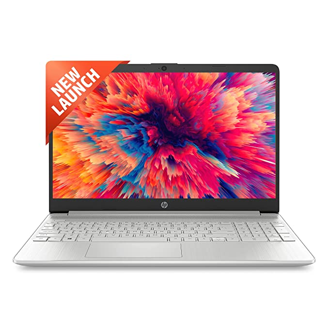 Picture of HP Laptop 15S FQ5111TU CI5 1235U 8GB RAM 512GB SSD Win 11 Home