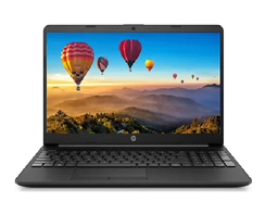 Picture of HP Laptop 15S DU3612TU I3 1115G4|8GB DDR4|1TB HDD|256GB SSD|Windows 11|15.6Inch