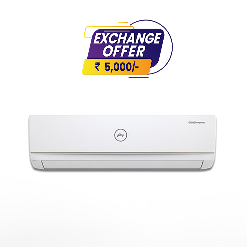 Godrej ac cheap exchange offer