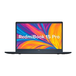 Picture of Redmi Book 15 Pro - 11th Gen Intel Core i5 15.6" R5B512I0D FHD Thin & Light Laptop (8GB/512GB SSD/MS Office/Windows 11 Home/1 Yr Warranty/Charcoal Gray/1.8Kg)