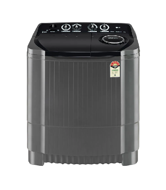 Picture of LG 8.5 kg 5 Star Semi-Automatic Top Load Washing Machine (P8535SKMZ)