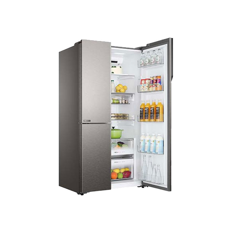 Haier Fridge HRT683IS + Haier Fridge HR65KS sathya.in