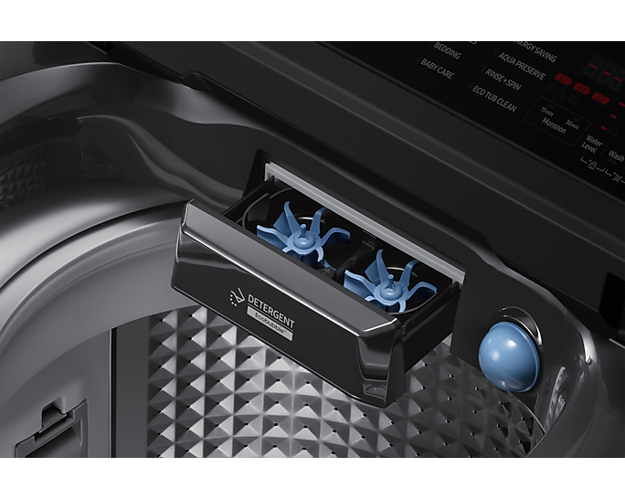 Samsung 7 kg Fully Automatic Top Load Washing Machine (WA70BG4545BD