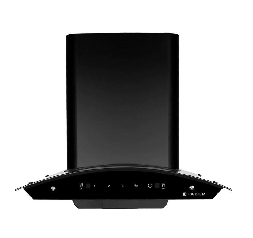 Picture of Faber Chimney Sunny HC SC BK 60