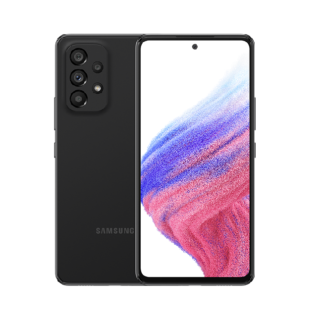 Picture of Samsung Mobile Galaxy A53 5G (8GB RAM,256GB Storage)