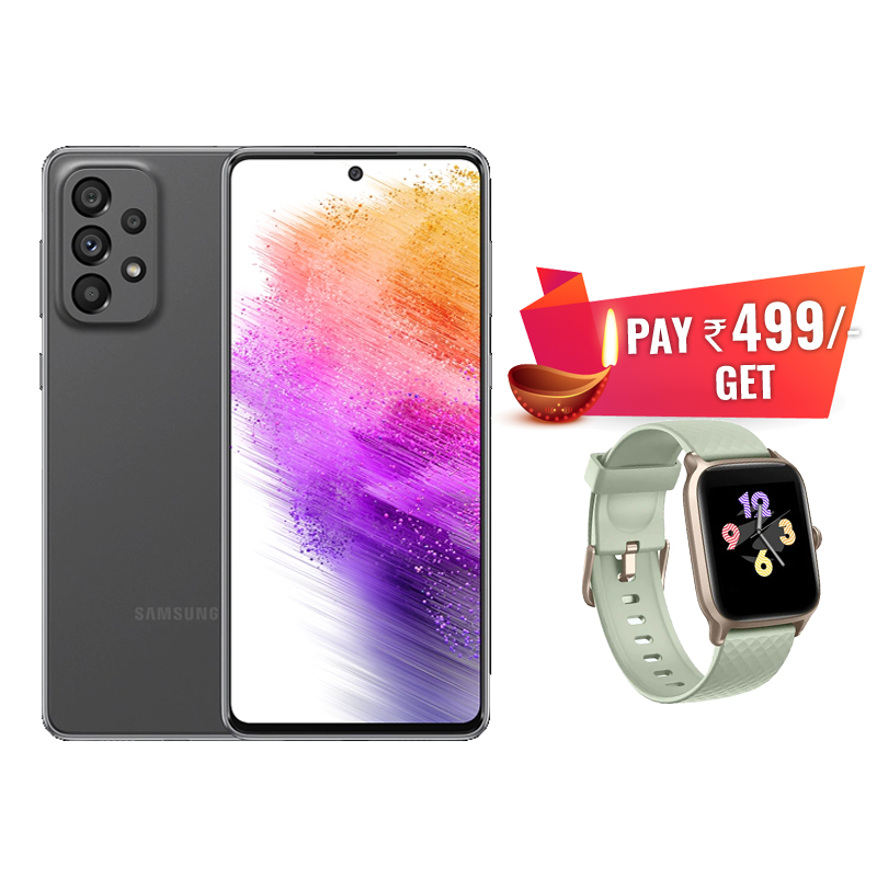 Samsung mobile with smart watch 2025