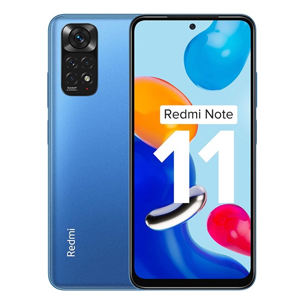 Xiaomi Mobile Redmi Note 11 (6GB RAM,128GB Storage) sathya.in