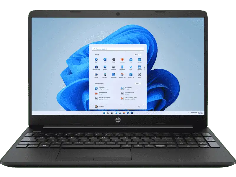 Picture of HP LAPTOP 15S DU3614TU I3 11TH GEN 8GB DDR4 1TB 256GB SSD W11 15.6 INCH