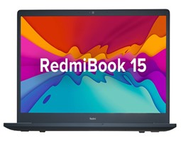 Picture of Redmi Book 15 - 11th Gen Intel Core i3 15.6" R5B311I0D FHD Thin & Light Laptop (8GB/256GB SSD/MS Office/Windows 10 Home/1 Yr Warranty/Charcoal Gray/1.8Kg)