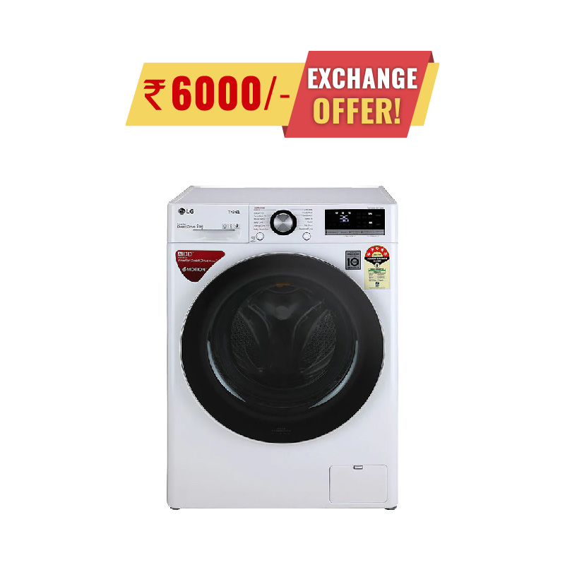LG Washing Machine FHV1409ZWW sathya.in