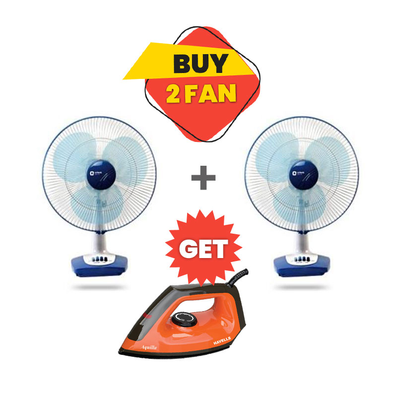 Buy Orient Fan 16 Desk26 Table Fan Online on Sathya.in sathya.in