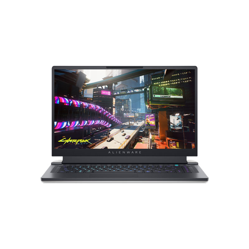 Picture of Dell Alienware x15 R2 i9-12900H 15.6" FHD 360Hz,32GB RAM /1TB SSD/16GB RTX 3080Ti /Windows 11/MS Office/RGB Keyboard /Gaming/Lunar Light